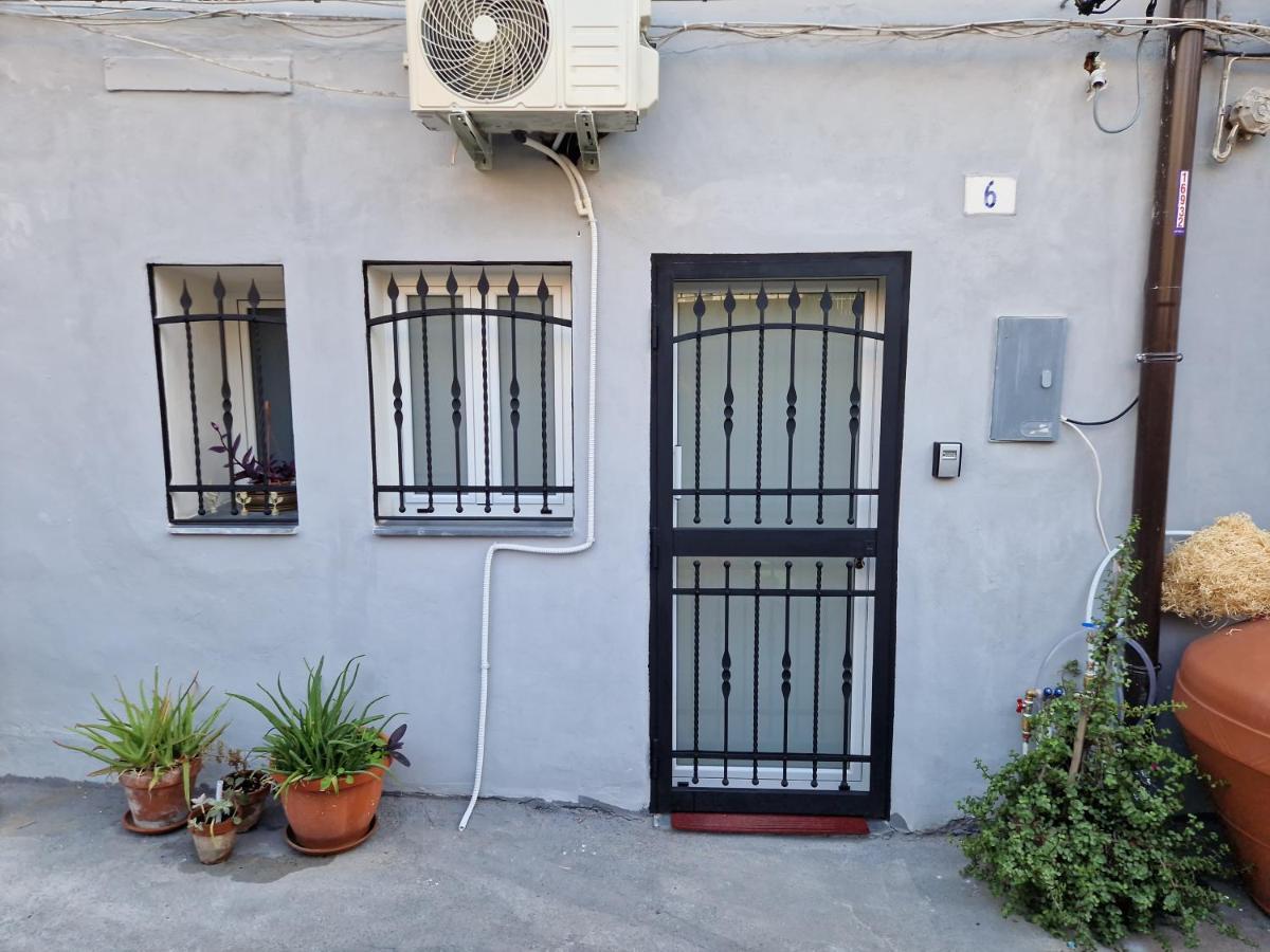 카타니아 Daniel'S House 아파트 외부 사진